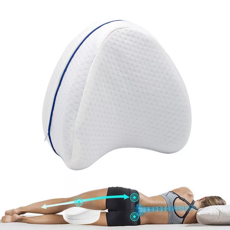 ALMOHADA ORTOPÉDICA PARA PIERNAS