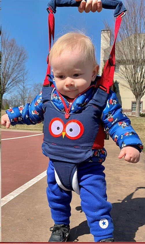 ARNÉS PARA CAMINAR Y SEGURIDAD DE BEBÉS, NIÑOS Y NIÑAS