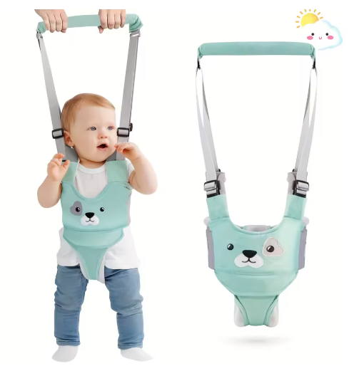 ARNÉS PARA CAMINAR Y SEGURIDAD DE BEBÉS, NIÑOS Y NIÑAS