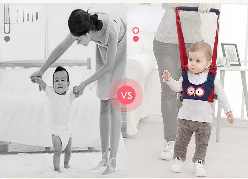 ARNÉS PARA CAMINAR Y SEGURIDAD DE BEBÉS, NIÑOS Y NIÑAS