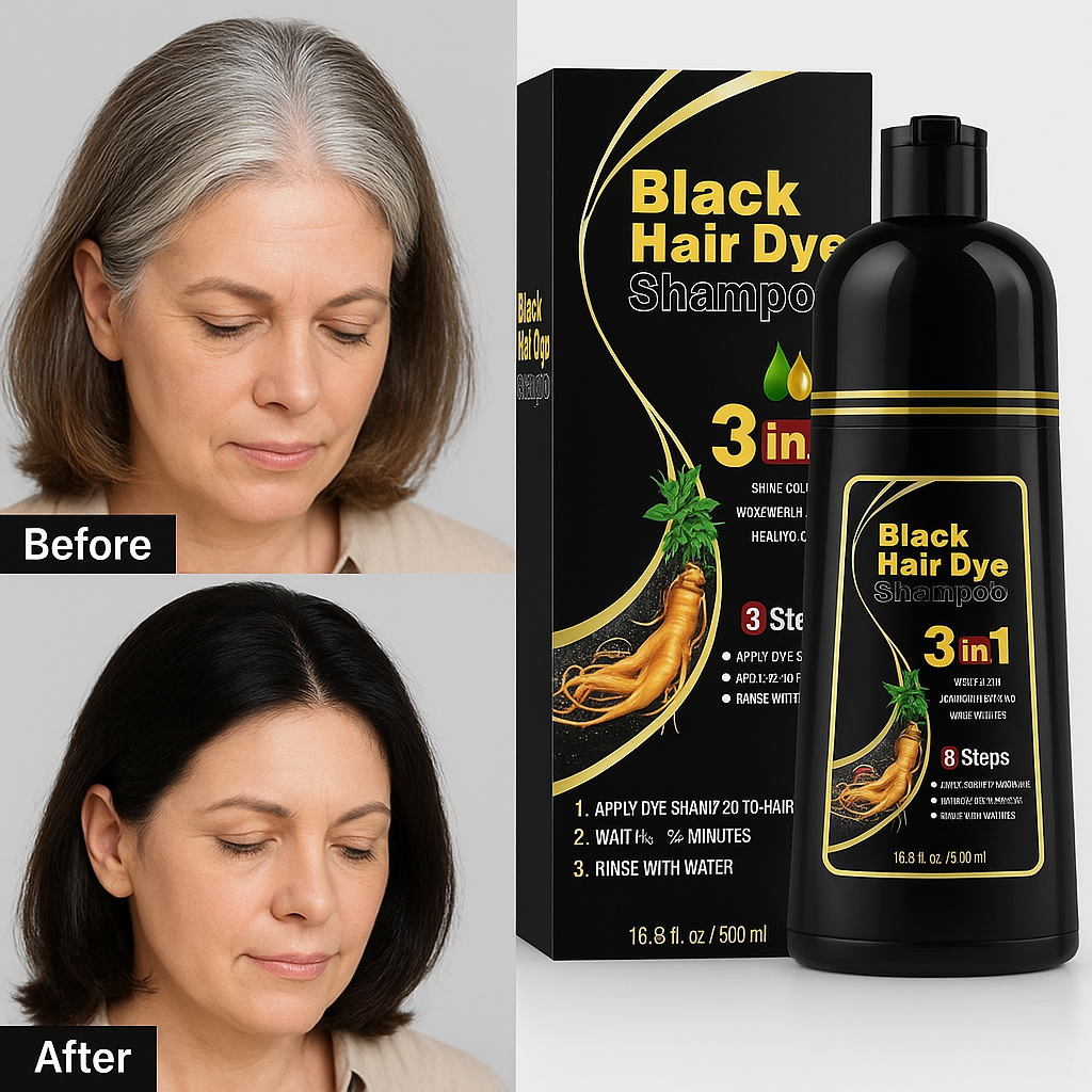 Shampoo Cubre Canas Natural