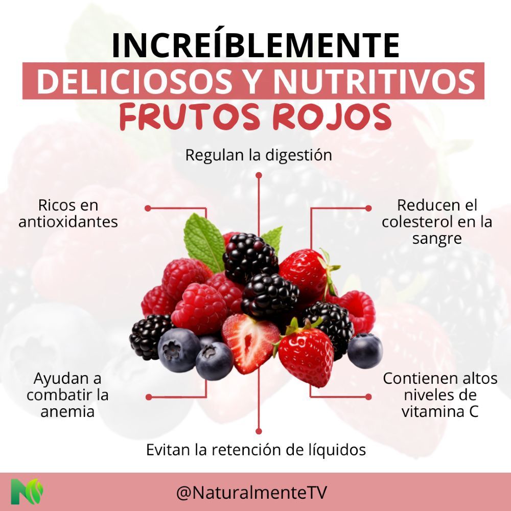 Limpia Órganos / Ingredientes Naturales