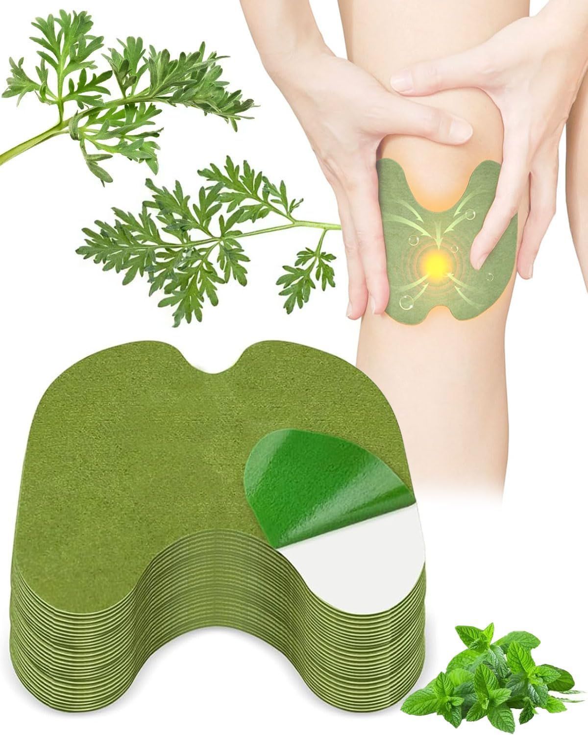 🦵 KNEE PATCH™ – El parche #1 contra el dolor