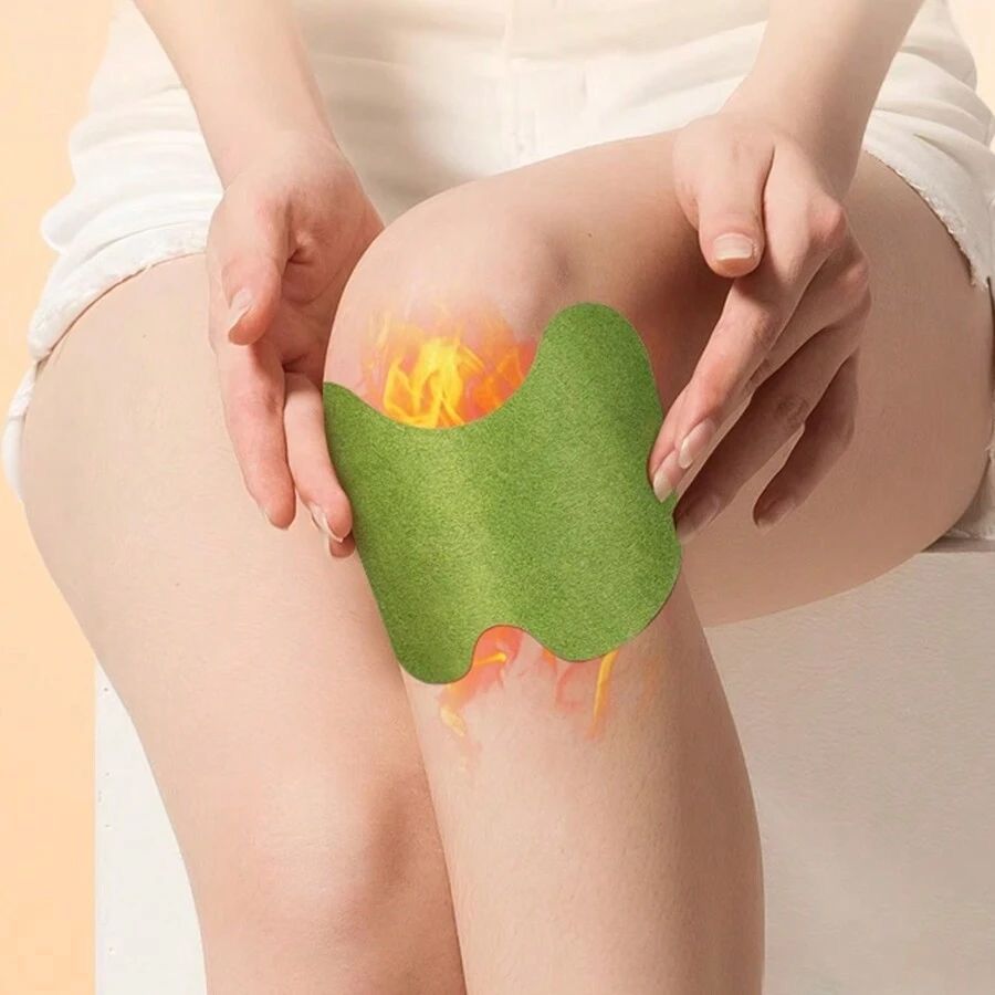 🦵 KNEE PATCH™ – El parche #1 contra el dolor