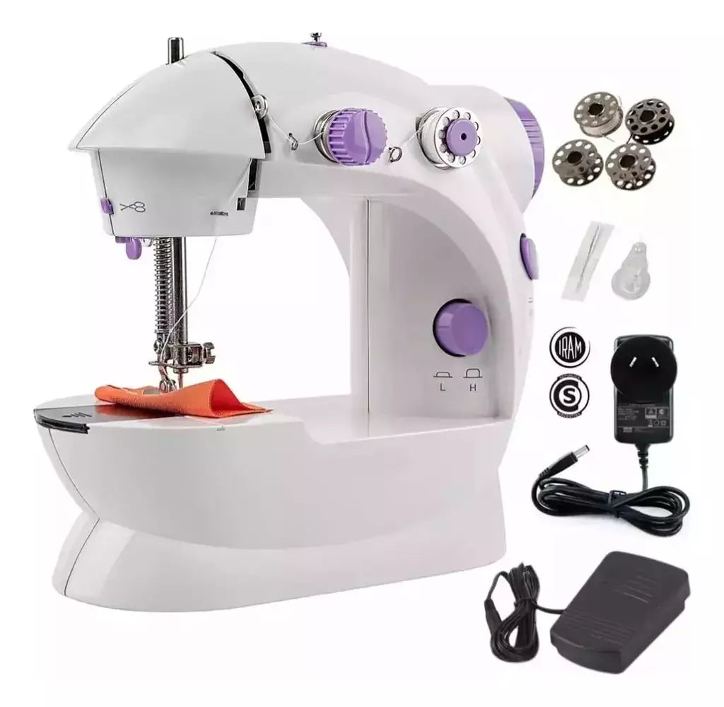 Maquina de coser portatil