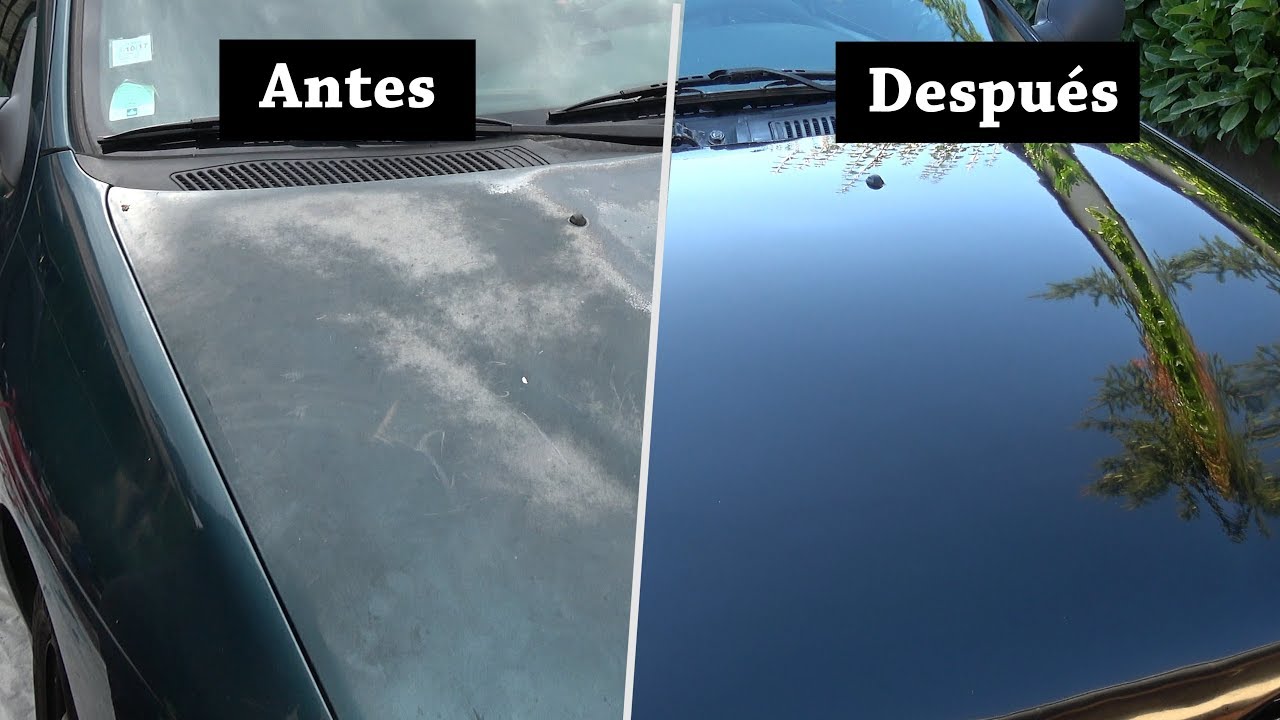 Quitarayones™ "Dale un nuevo brillo a tu auto ✨+ ENVÍO GRATIS