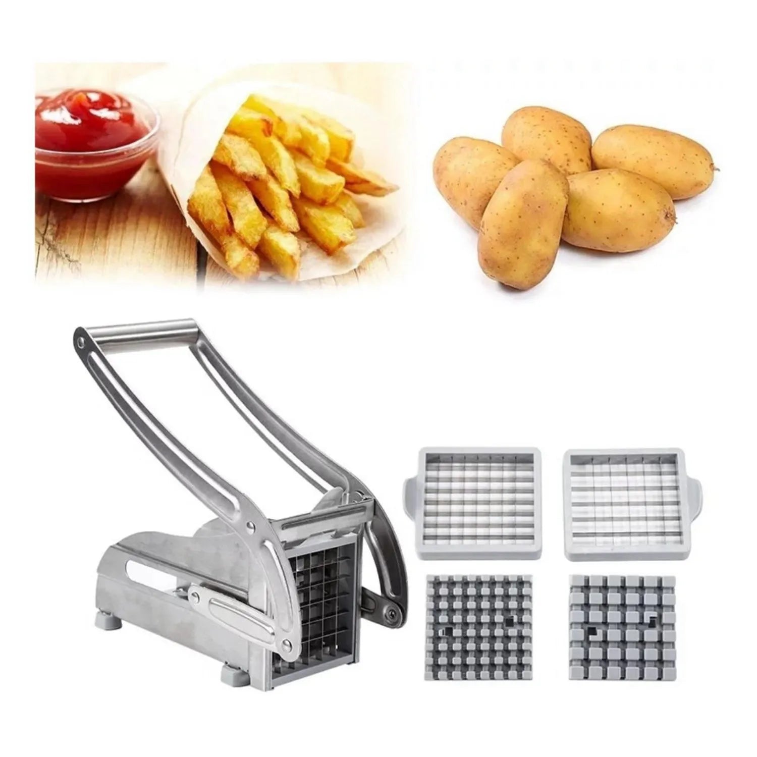 Picador de papas