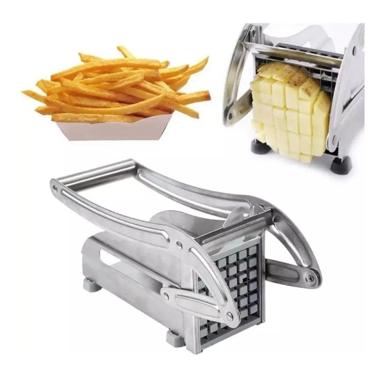 Picador de papas