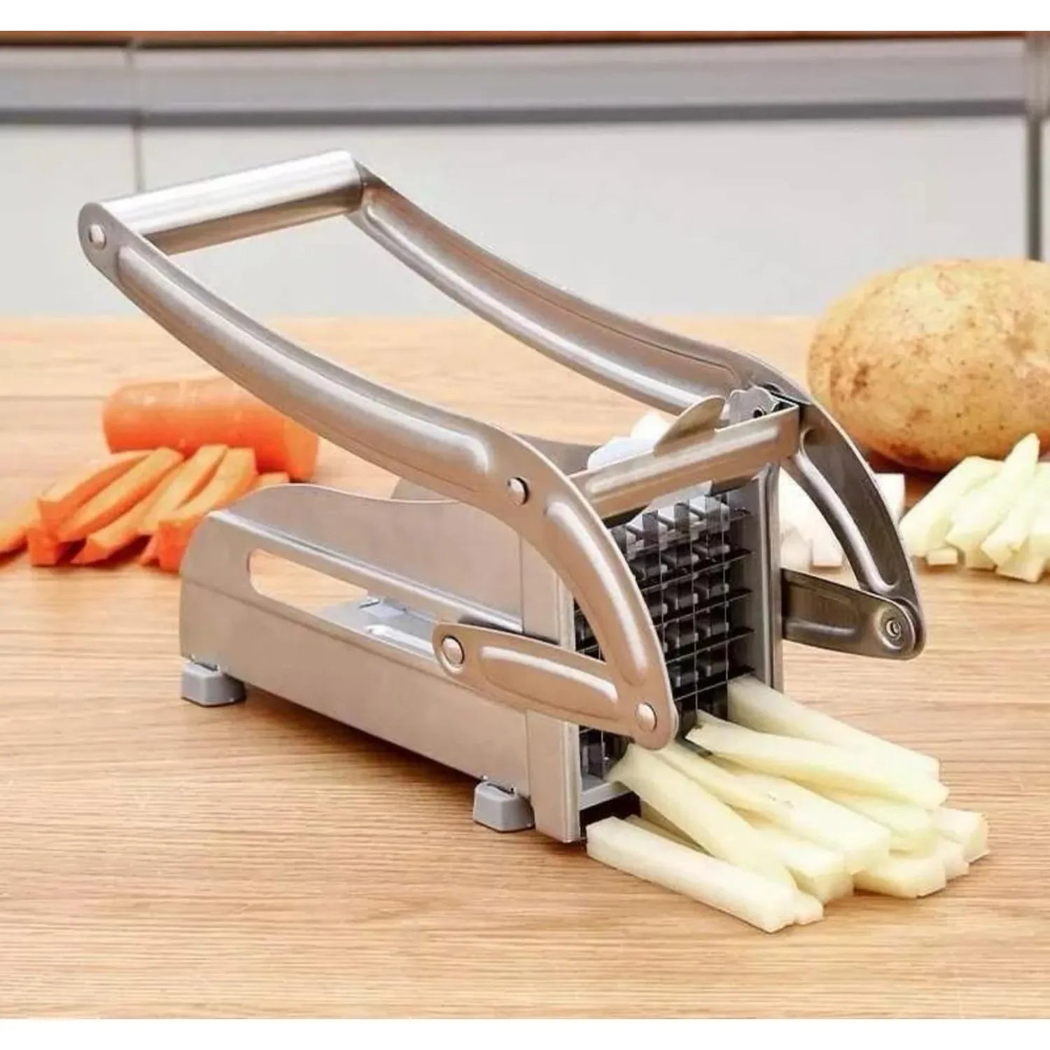 Picador de papas